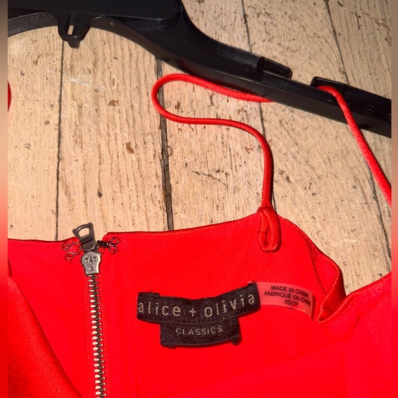 Alice & Olivia Harmon Bodysuit - Picture 6 of 9